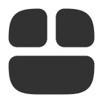 Cols Row SVG Icon